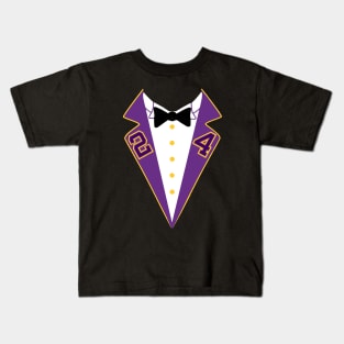 honor 24 tuxedo Kids T-Shirt